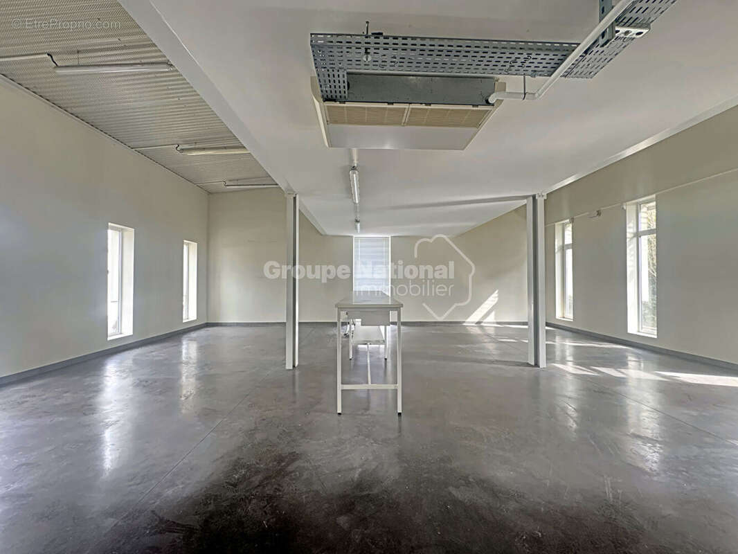 À vendre - bâtiment professionnel 750 m² - périphérie de lunel - photo 4