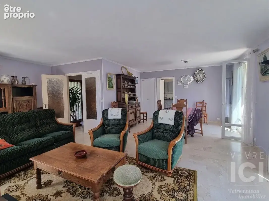 Maison Sautron 4 chambres - 130m² - hyper bourg - photo 4