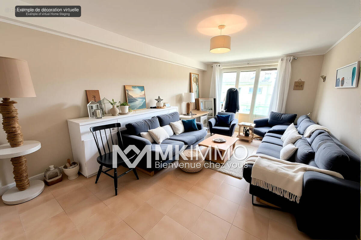 Appartement à CAGNES-SUR-MER