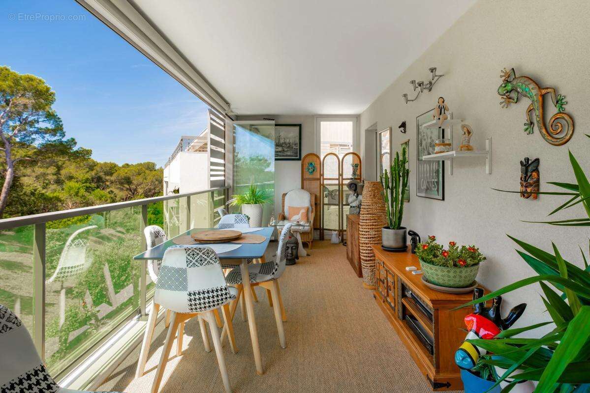 Appartement à SAINT-RAPHAEL