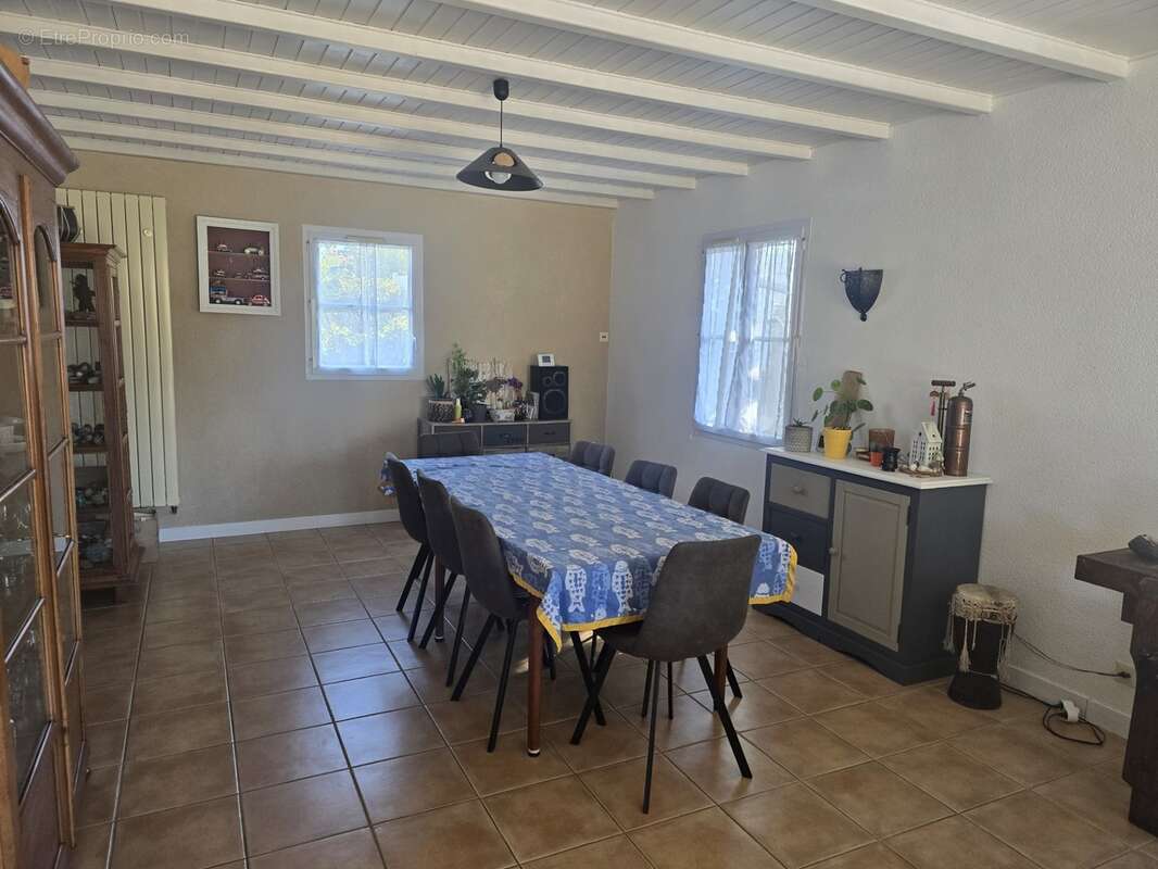 Maison à vendre 6 pièces  (85) - photo 6