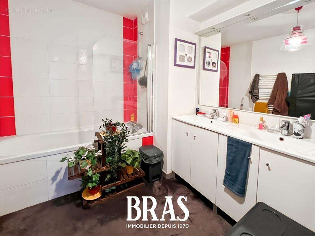 Appartement à NANTES