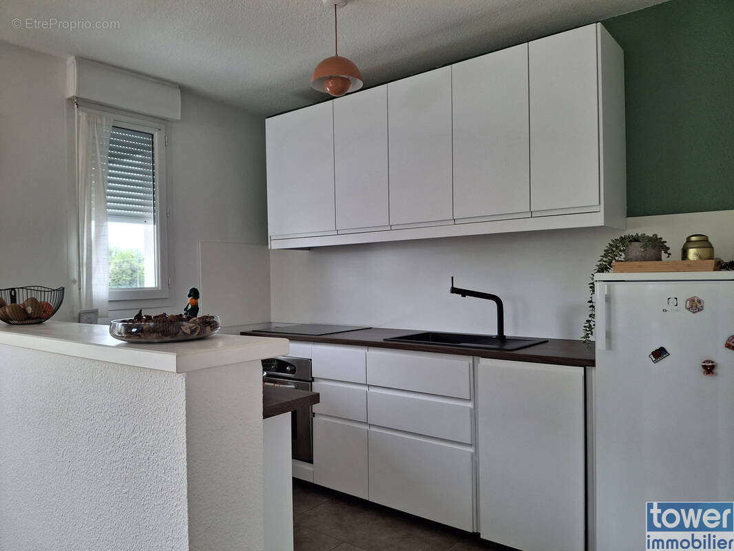 Appartement à BRUGES