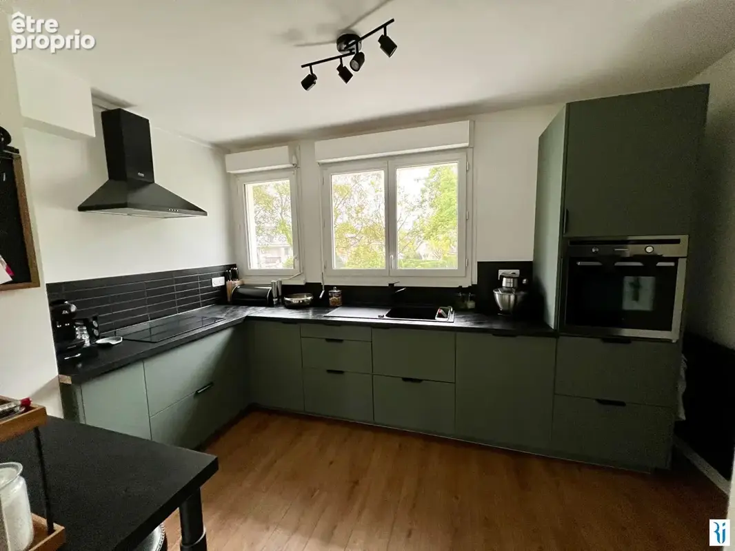 Appartement Mont Saint Aignan 4 pièce(s) 71.90 m2 - photo 3