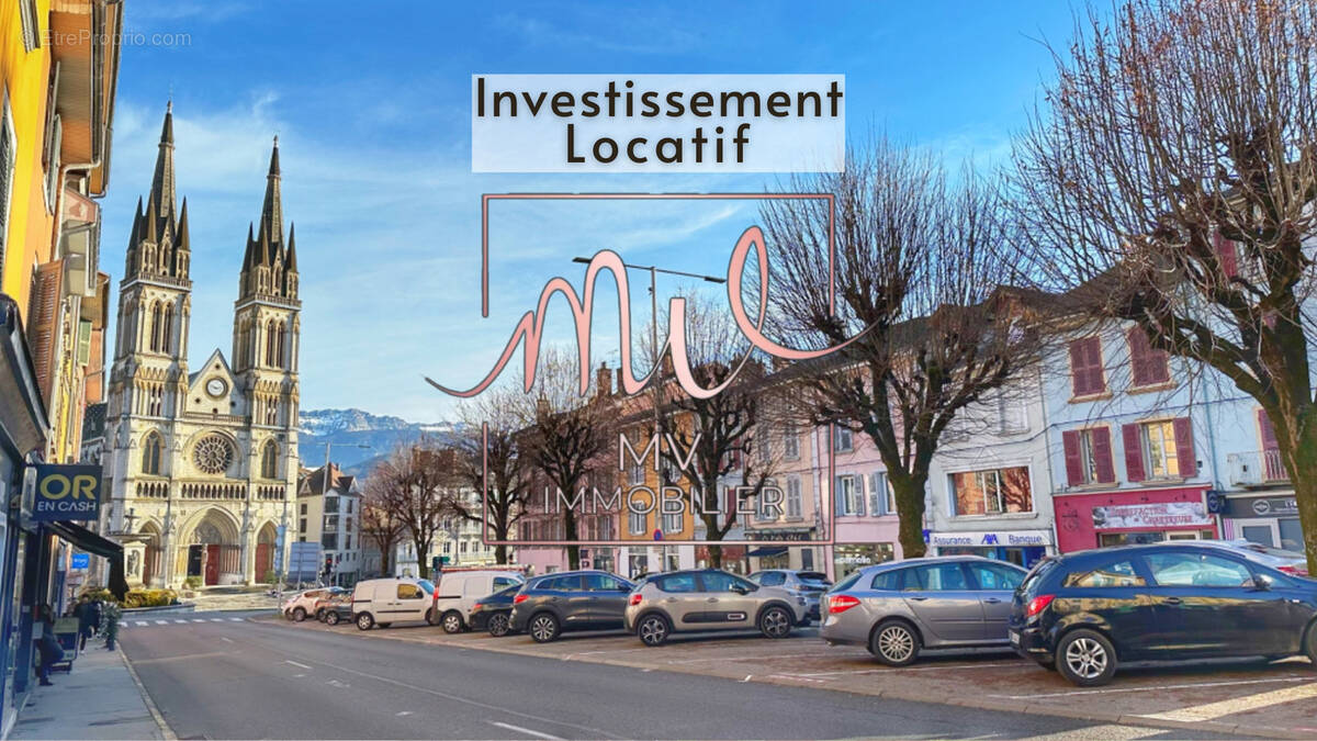 Appartement à VOIRON