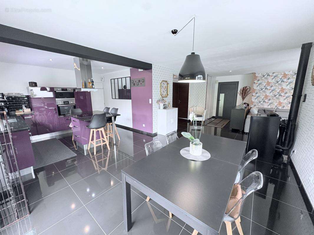 Maison T7 à Thorigné-Fouillard - photo 2
