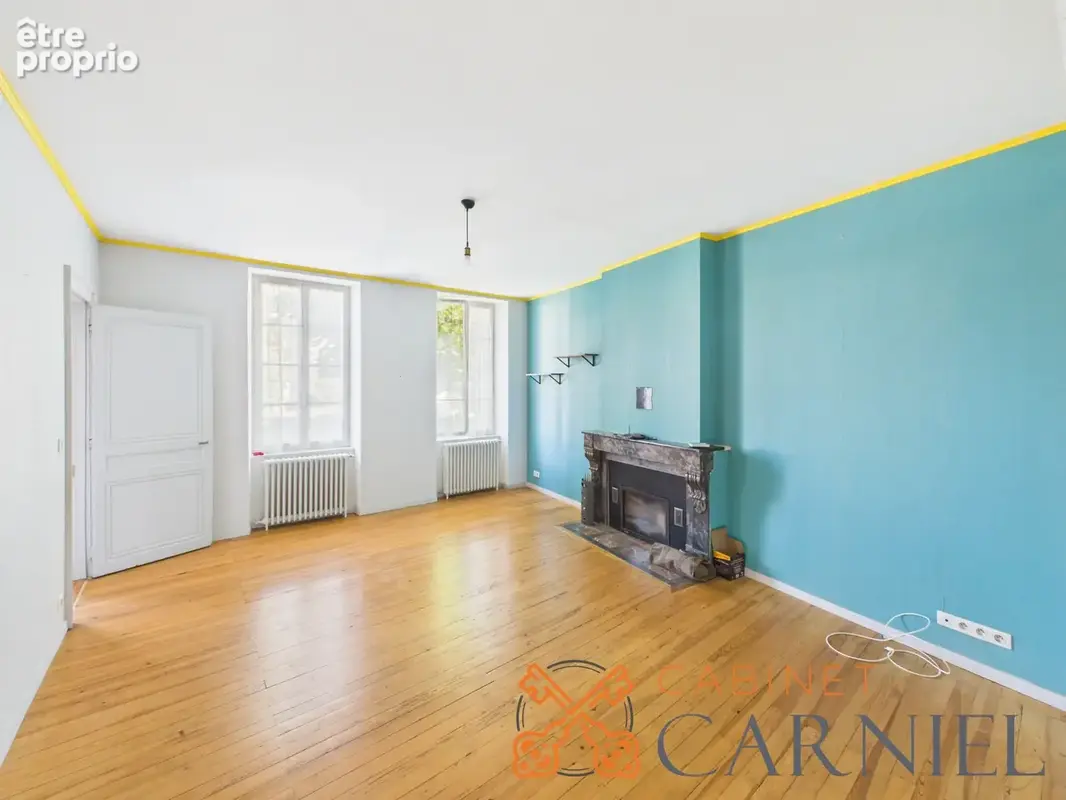 Maison bourgeoise en pierre entièrement rénovée avec piscine, garage et jardin - photo 7