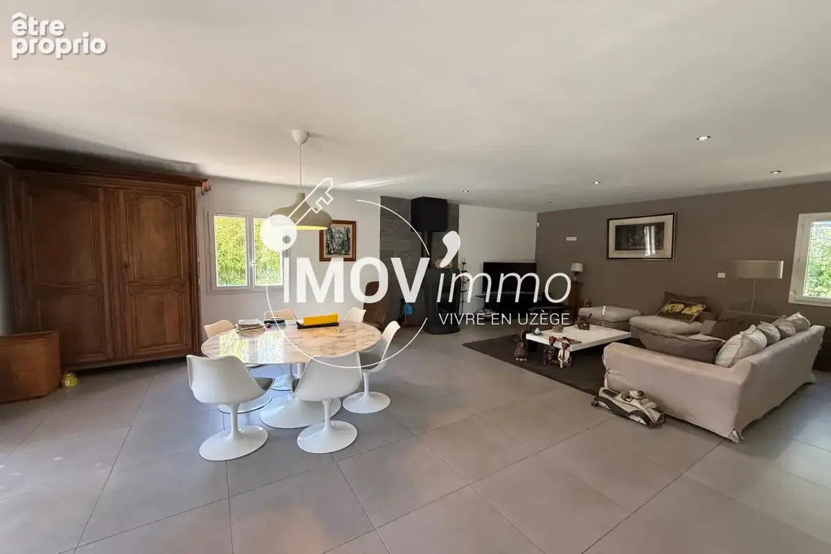 Maison 151 m² à Uzes  - photo 6