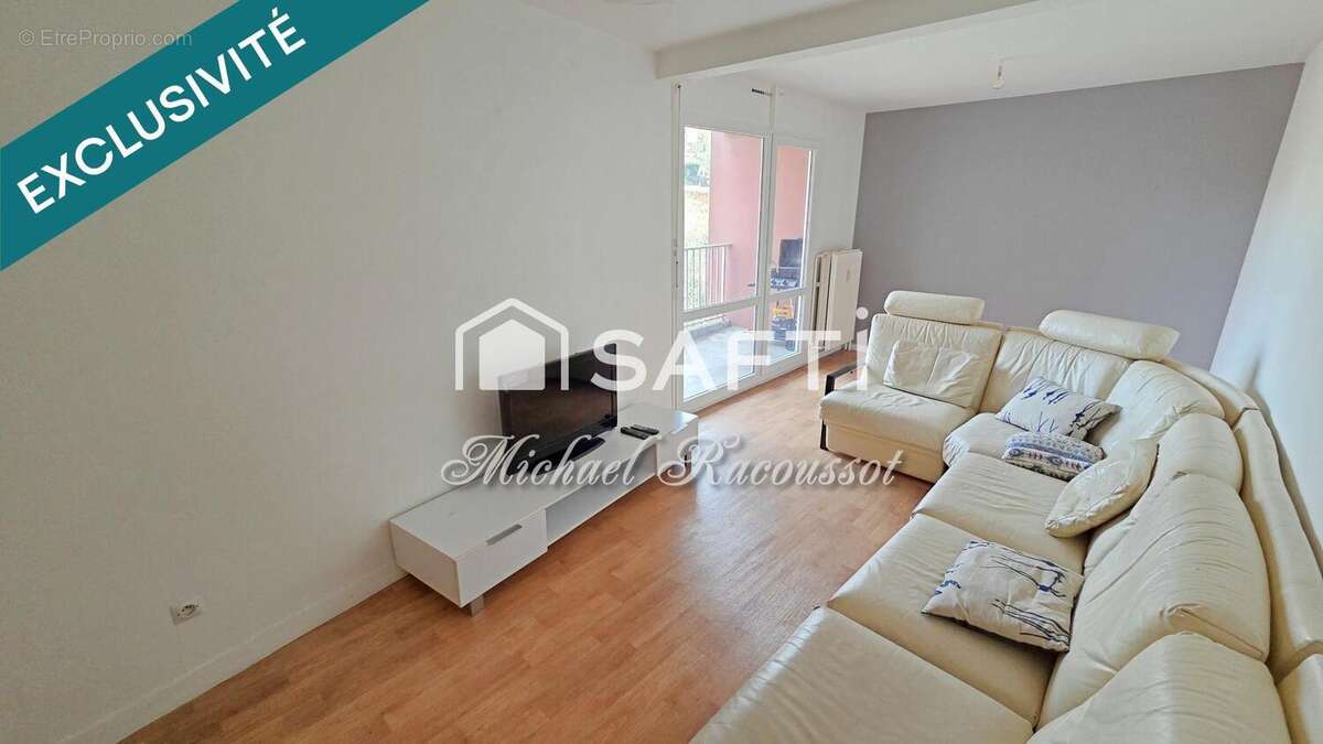 Appartement 62 m² à Le Creusot  - photo 2