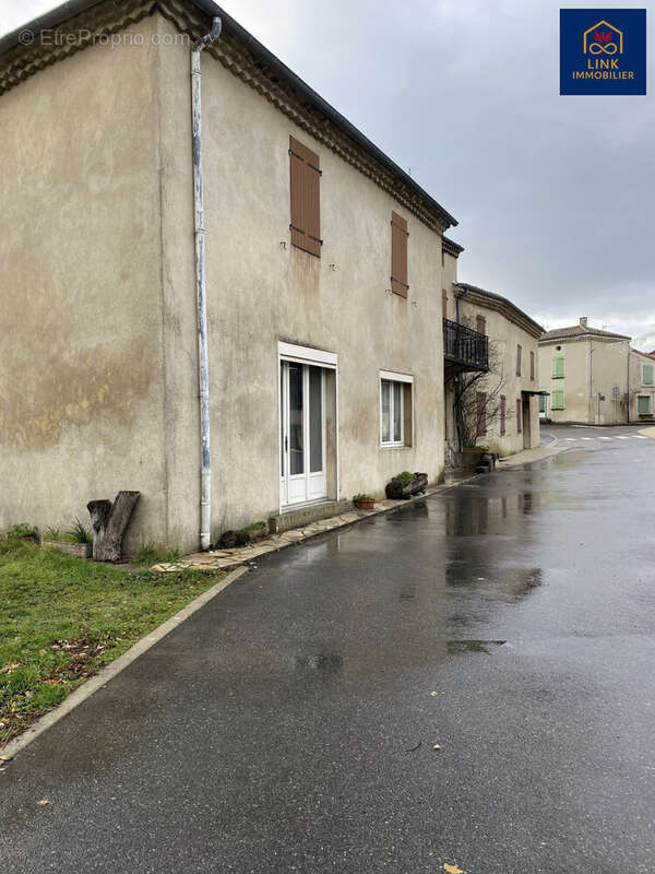 Maison à MONTVENDRE