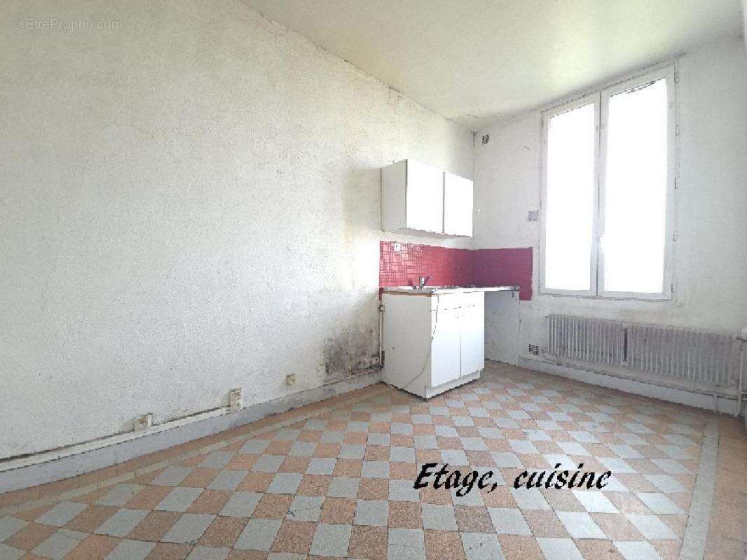 Appartement à NOGENT-SUR-OISE