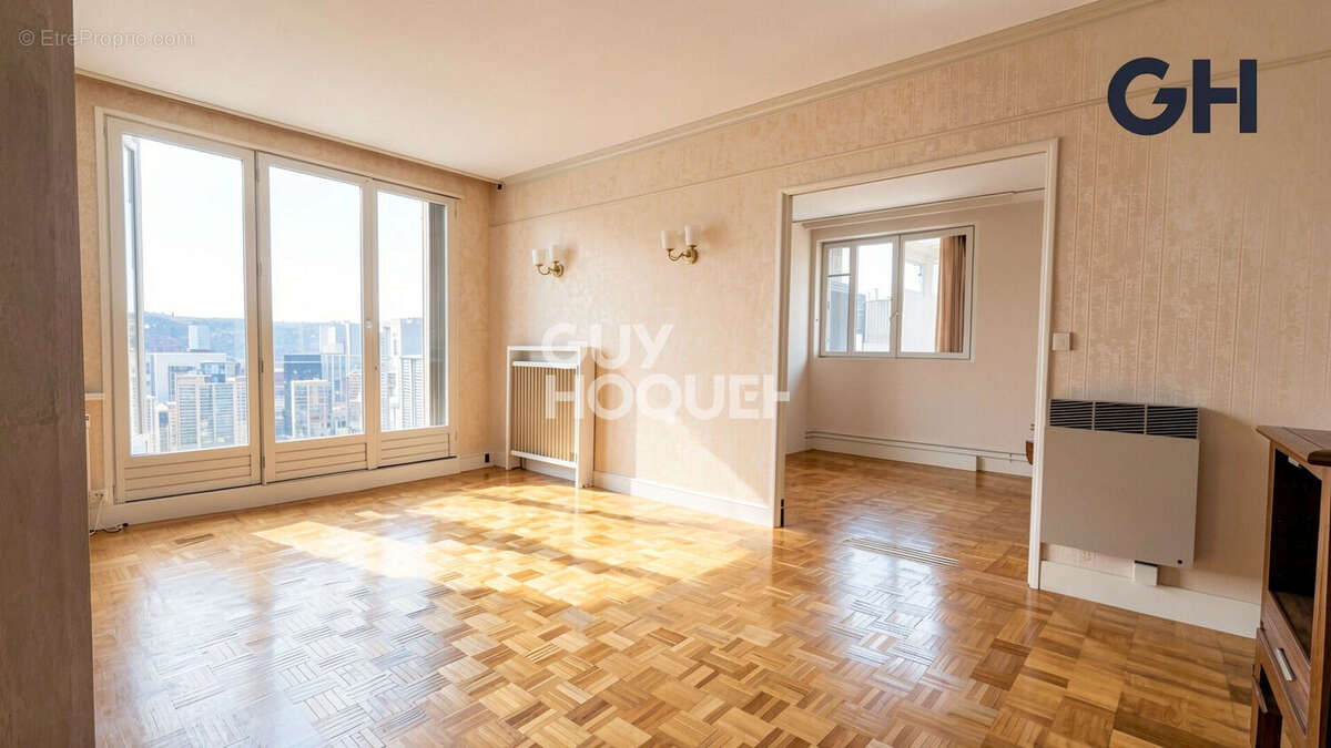 Appartement à PANTIN