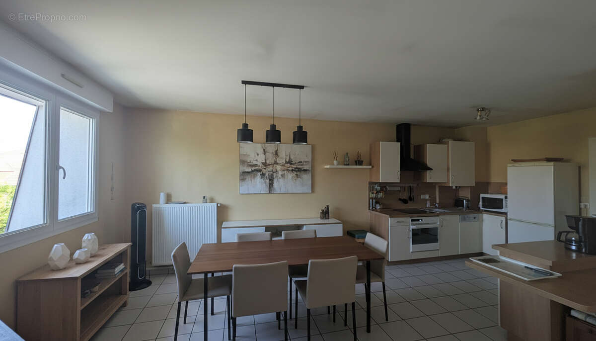 Appartement à CREUTZWALD