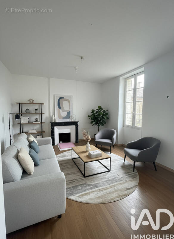 Photo 1 - Maison à MARMANDE