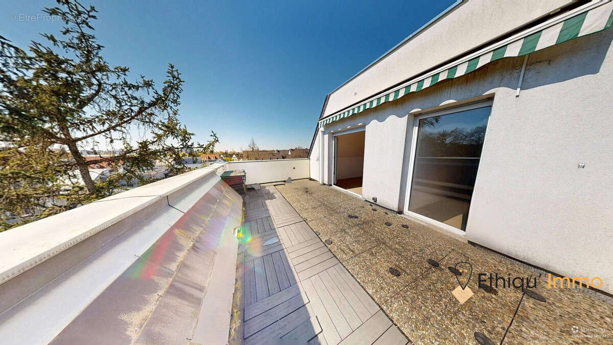 Appartement à STRASBOURG