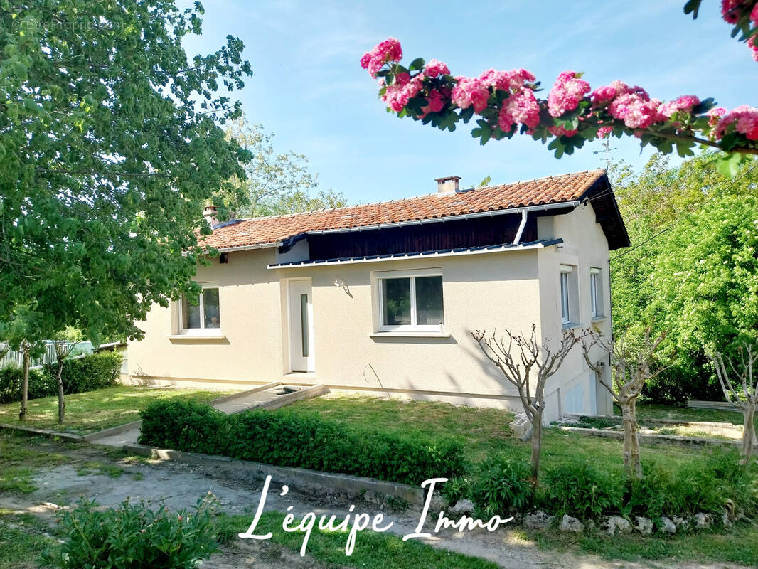 Maison à CAZAUX-SAVES