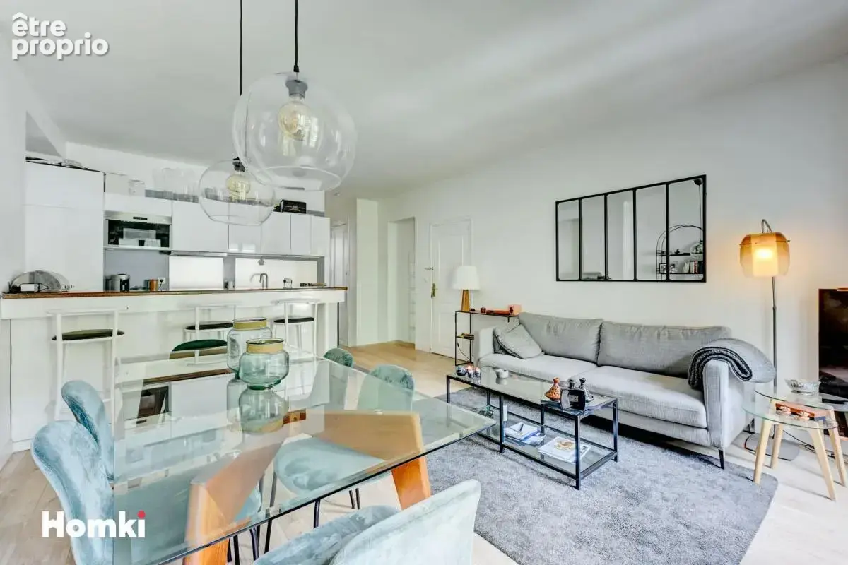 Appartement T2 de 51 m² à Bougival 78380 - photo 2