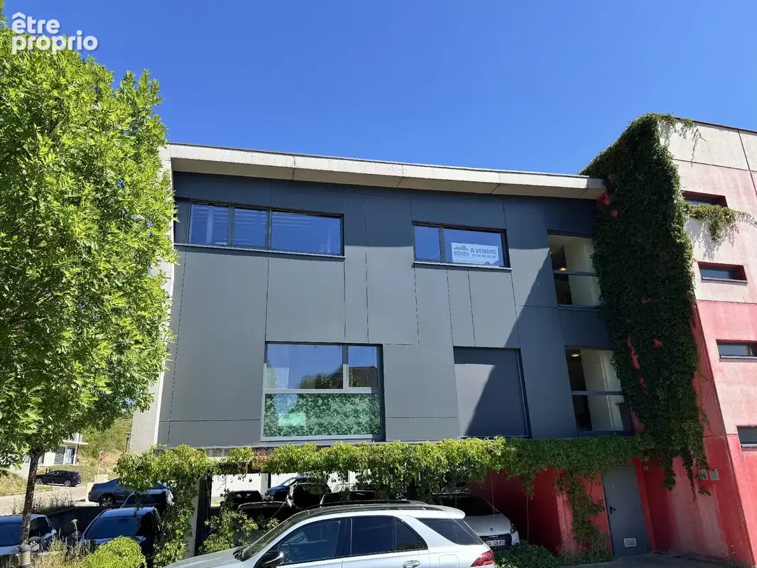 Local professionnel de 152 m2 à aménager   Villé (67) - photo 3