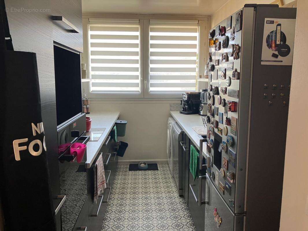 Appartement à ELANCOURT