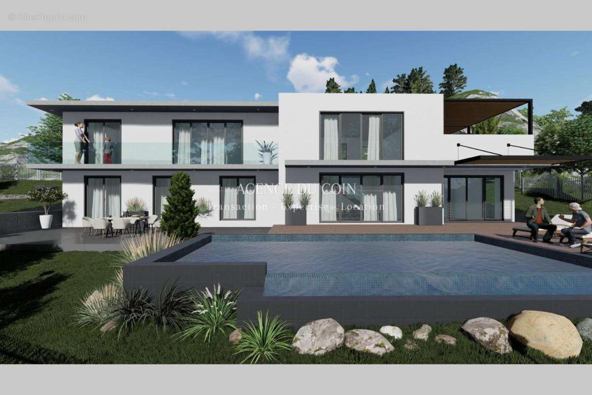 Maison à LORGUES