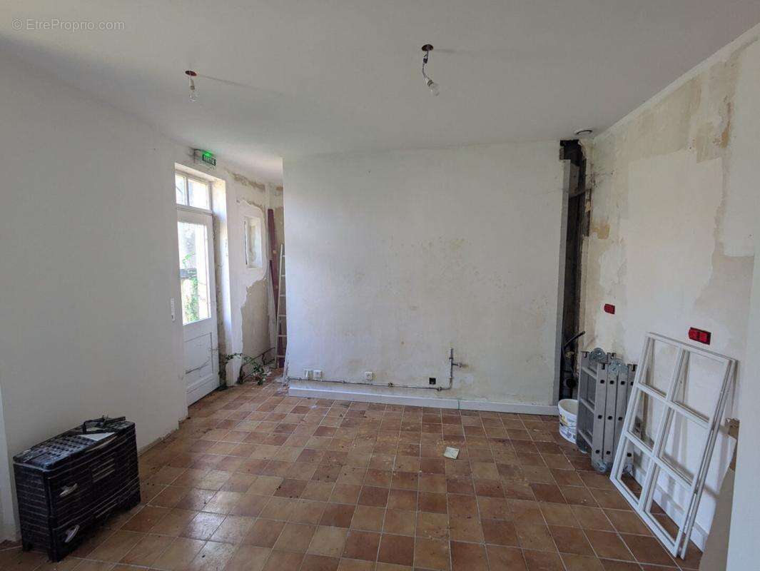 Maison à LA CHARITE-SUR-LOIRE