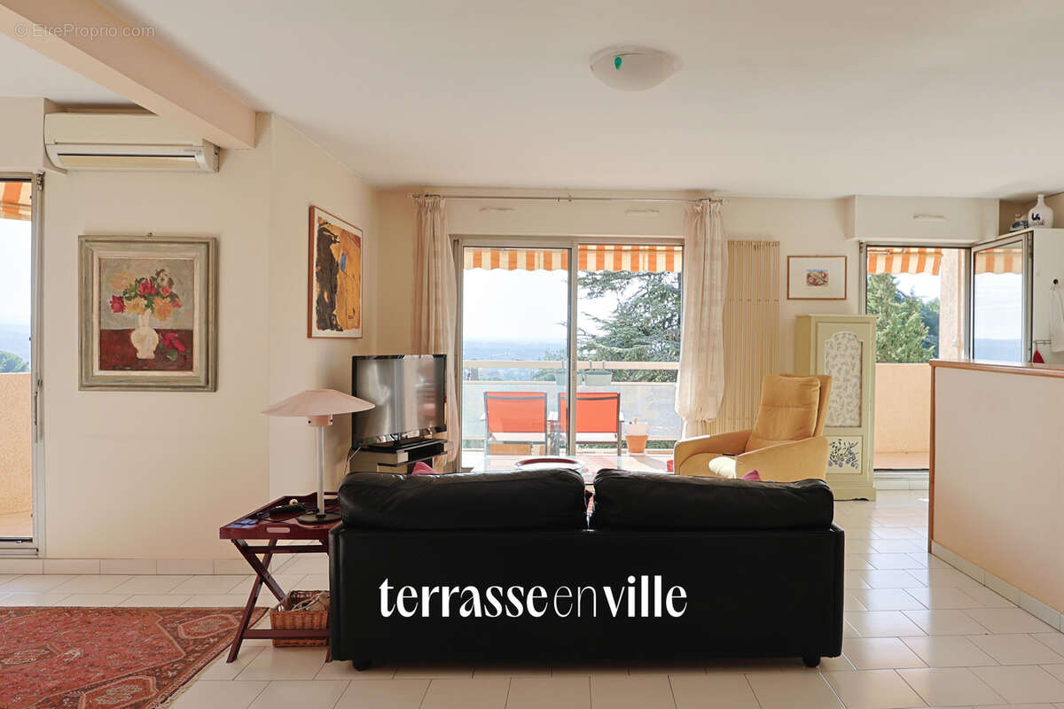 Appartement à AIX-EN-PROVENCE