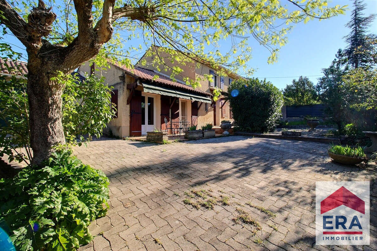 Maison à ORANGE