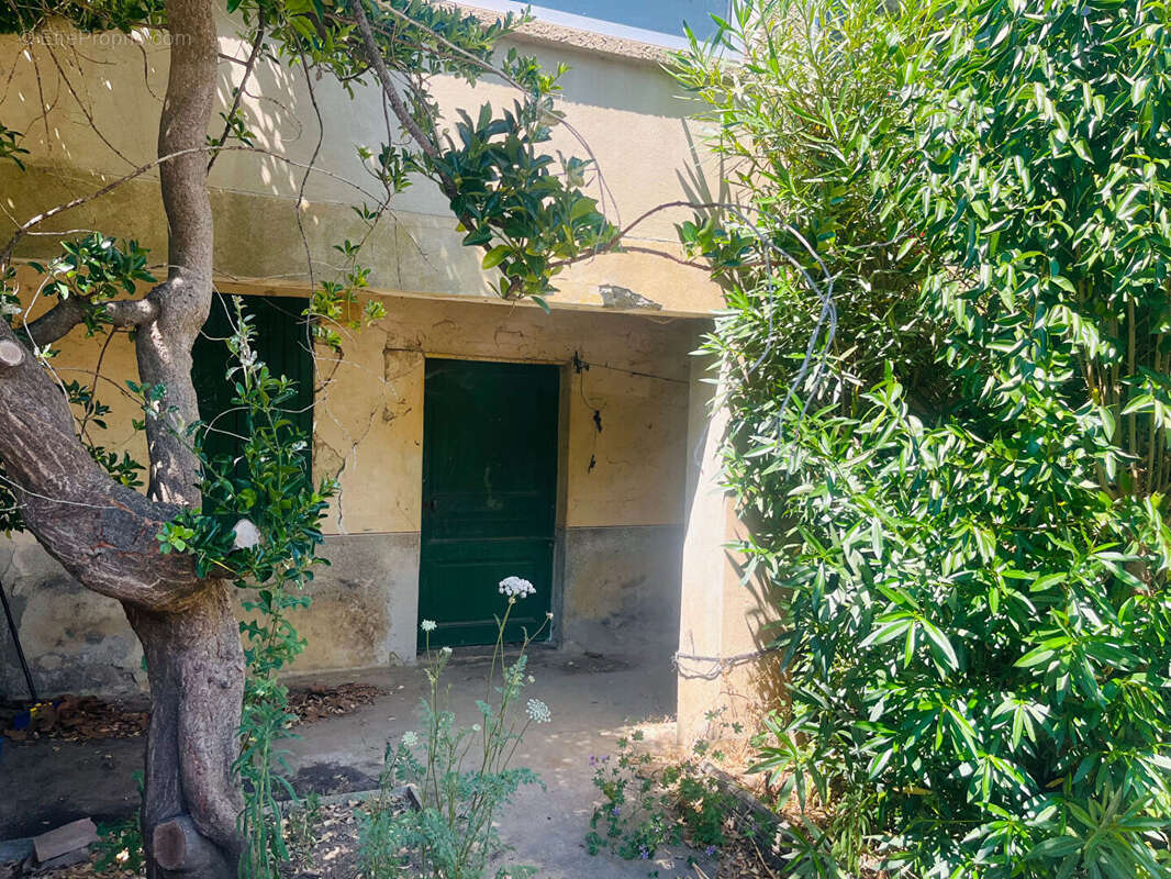 Ensemble immobilier de 173m2 sur 2361m2 de terrain à Saint André d'Olérargues - photo 18
