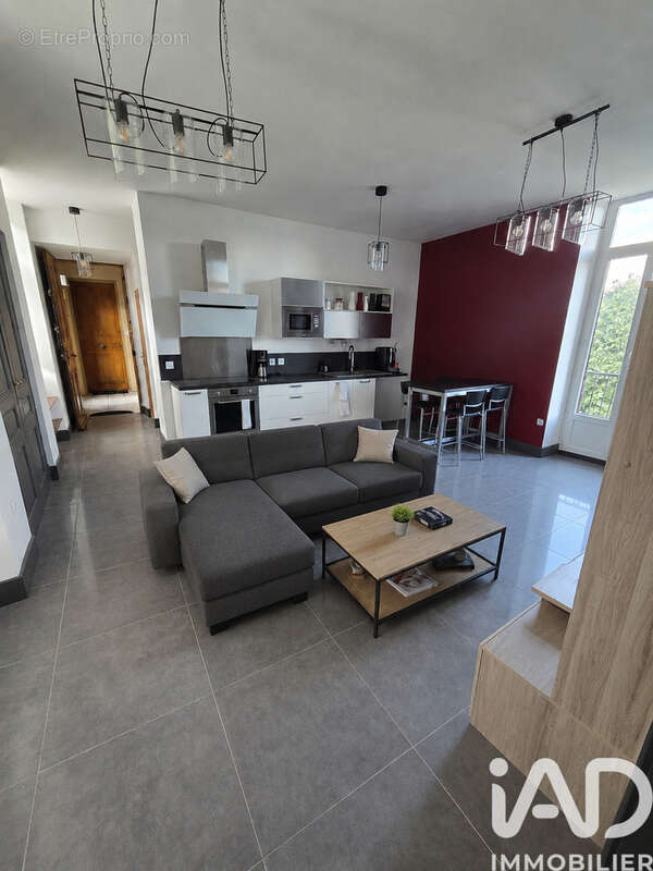 Photo 3 - Appartement à LE BOURGET-DU-LAC