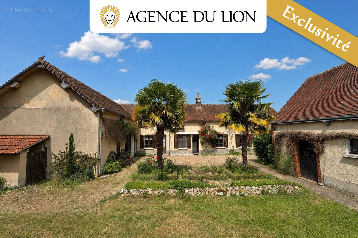 Maison à DREUX