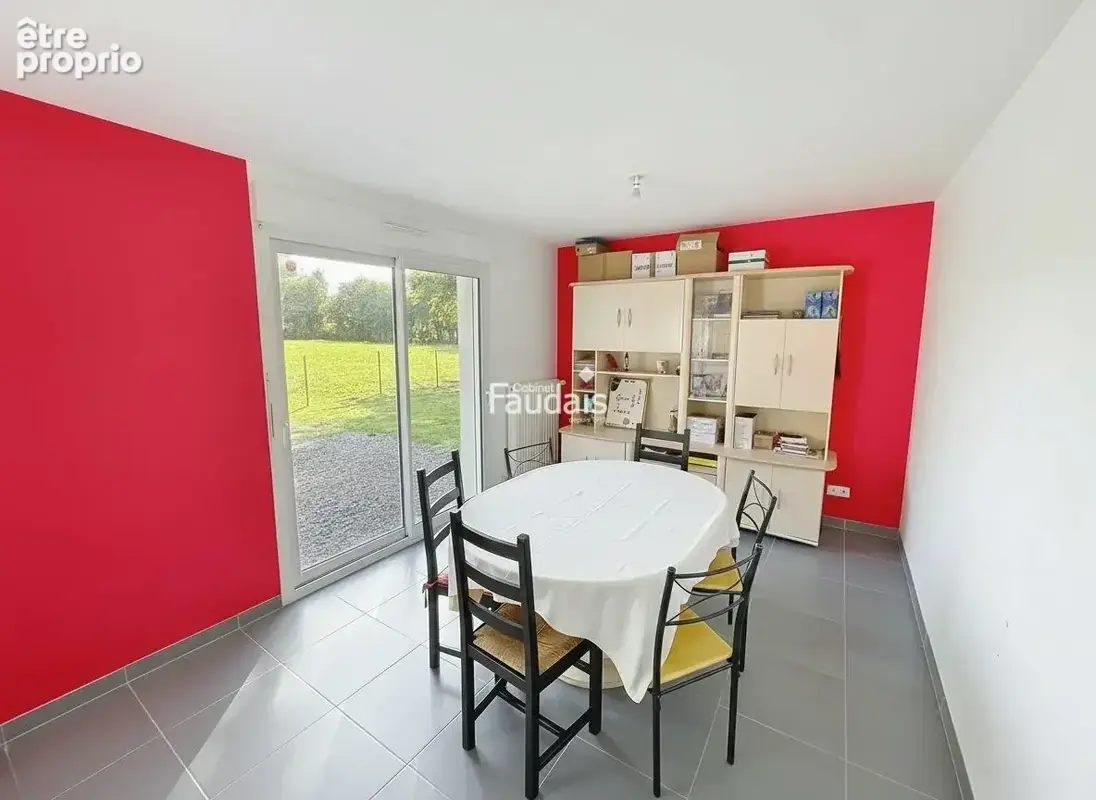 Maison 6 pièces 86 m² à vendre à Quettreville-Sur-Sienne (50660) - photo 4