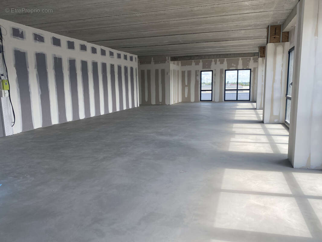 Neuf - bureaux a vendre angers - photo 2