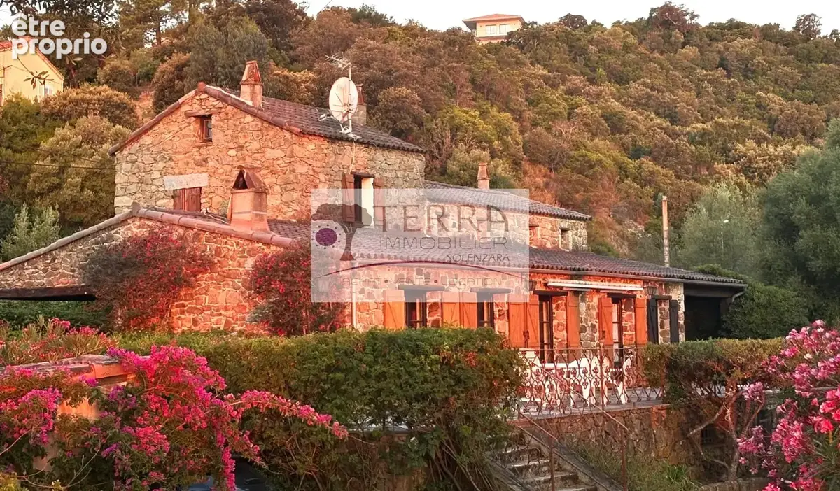 Maison à SARI-SOLENZARA
