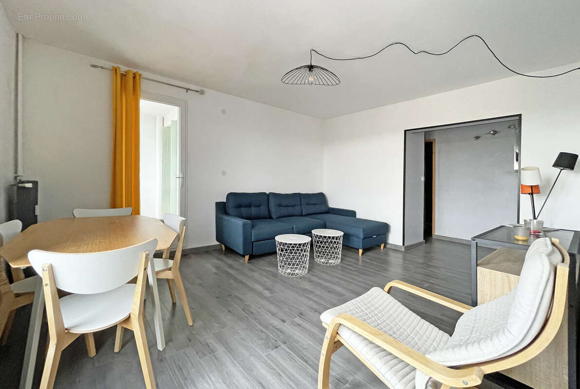 Appartement à NIMES