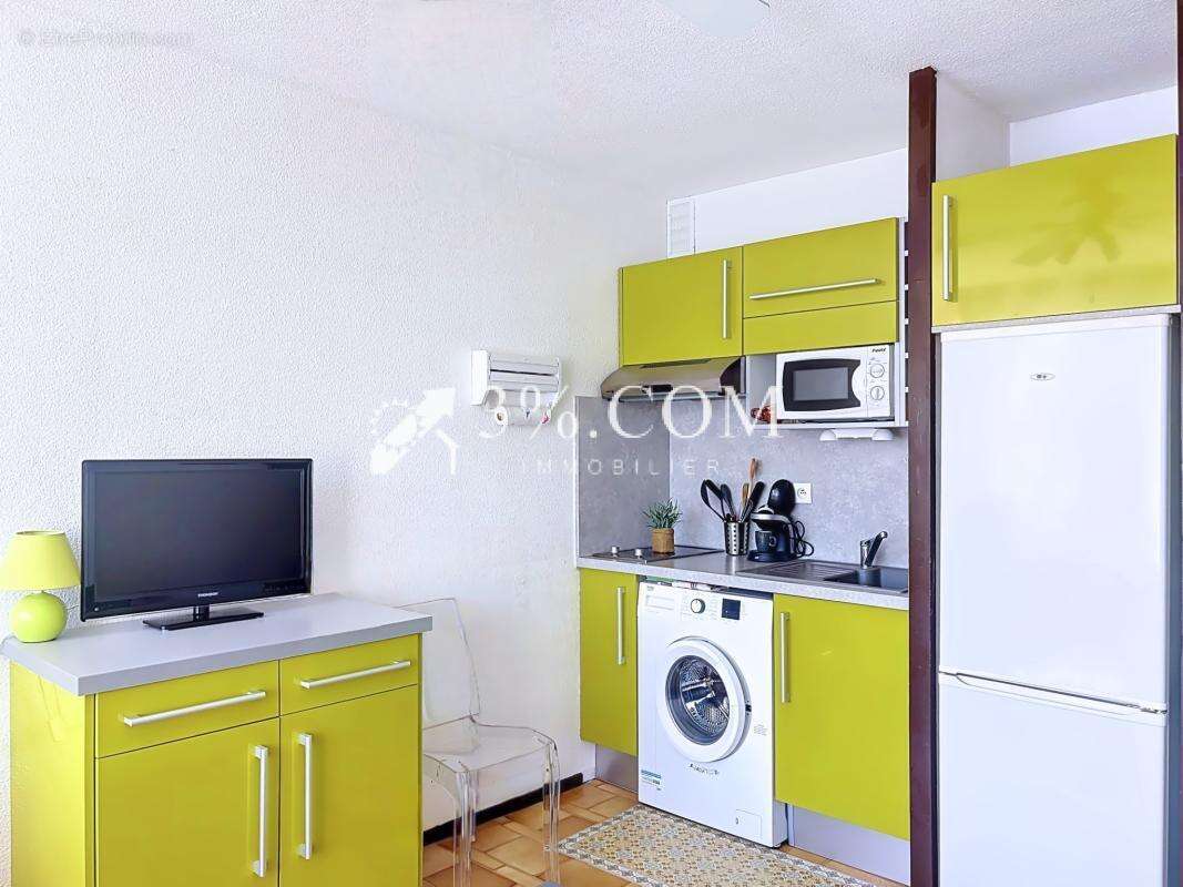 Appartement 3 pièces: 1 chambre  + Cabine avec loggia   Grui - photo 9