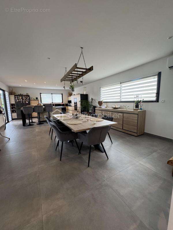 Maison à MARAUSSAN