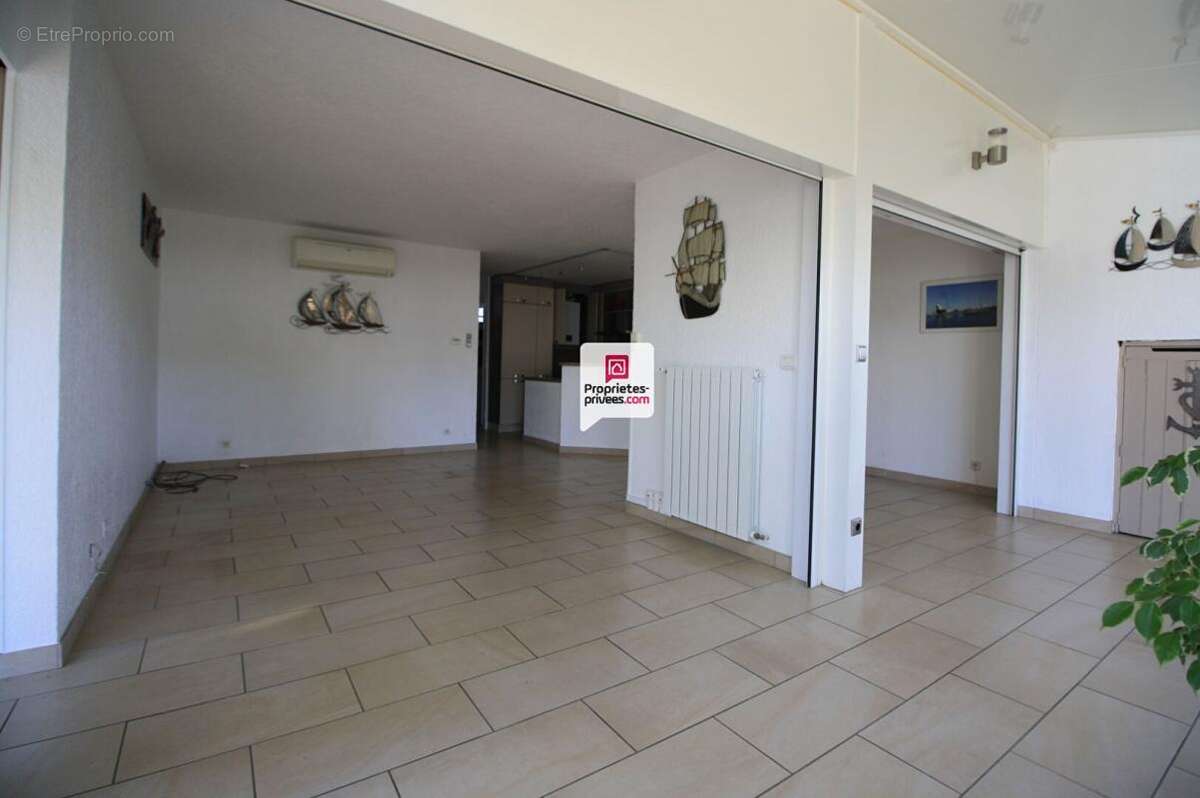 Appartement à LE GRAU-DU-ROI