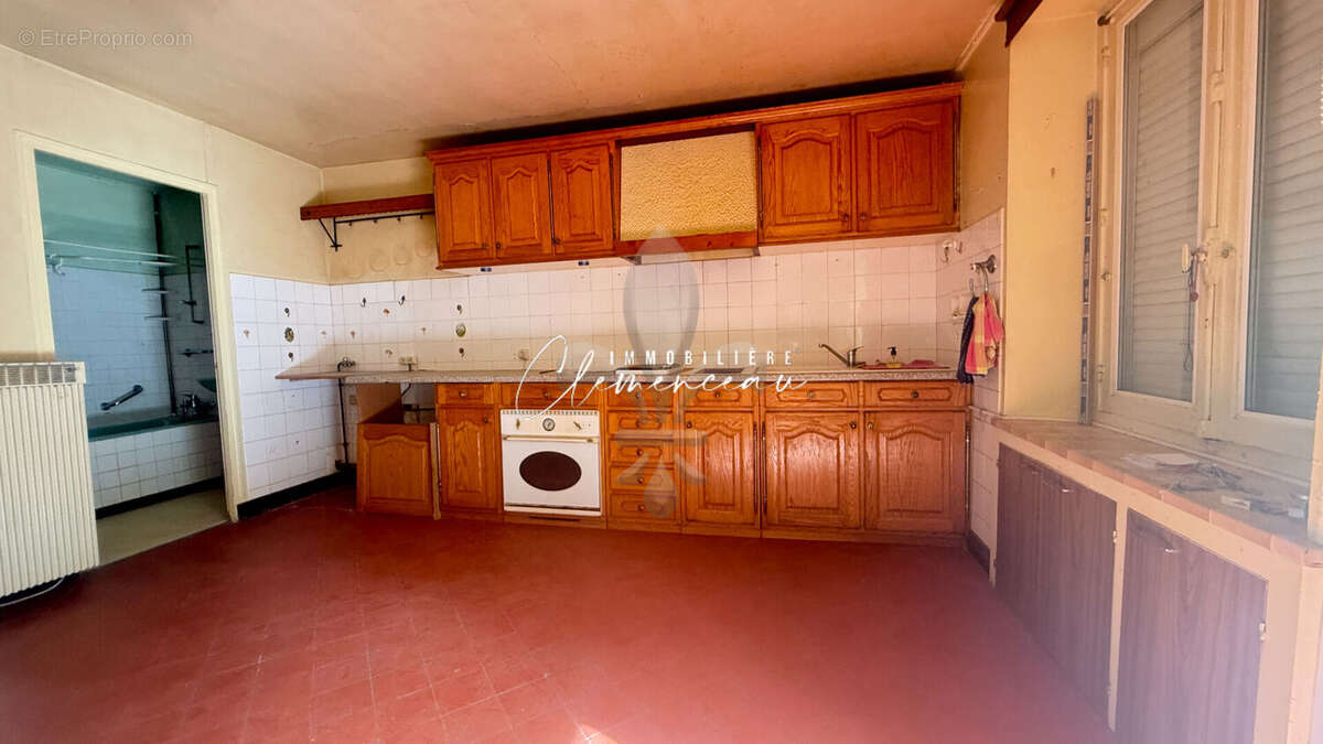 Maison à VERNOUILLET