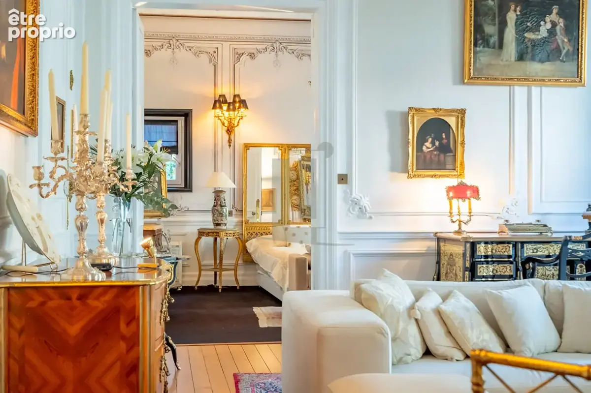 Biarritz centre : appartement de prestige avec terrasse - photo 6