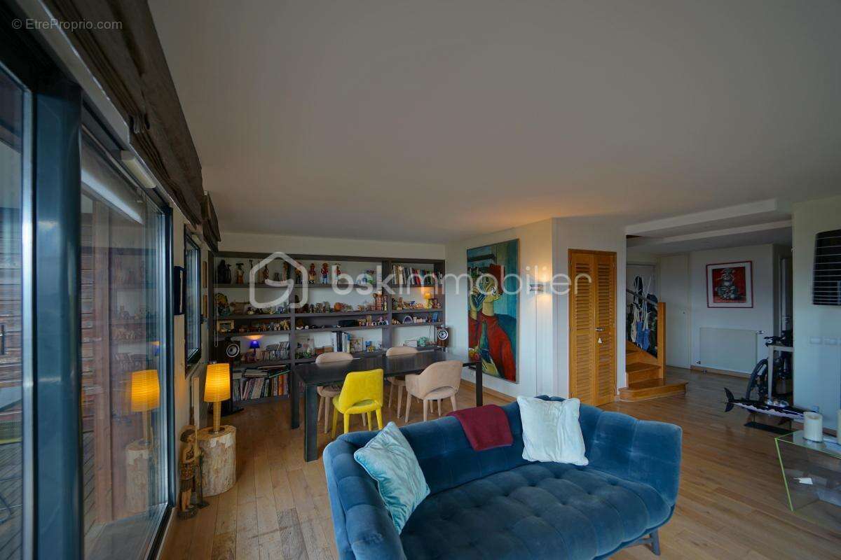 Appartement à ANNECY-LE-VIEUX