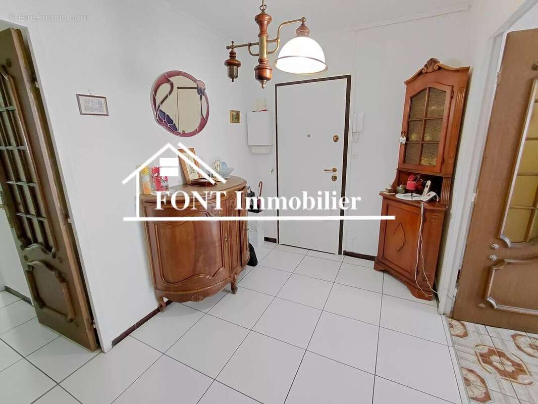 Saint-chamond, hyper centre, appartement 2 chambres - photo 5