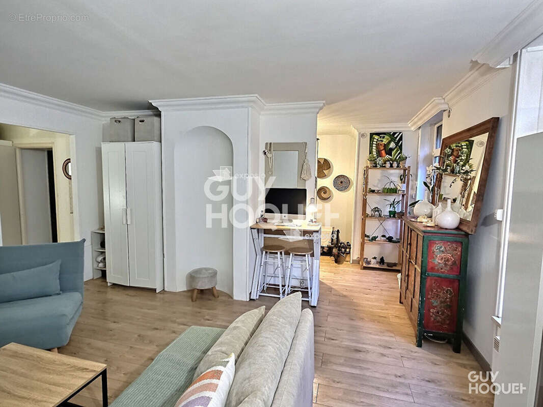 Appartement à NANCY