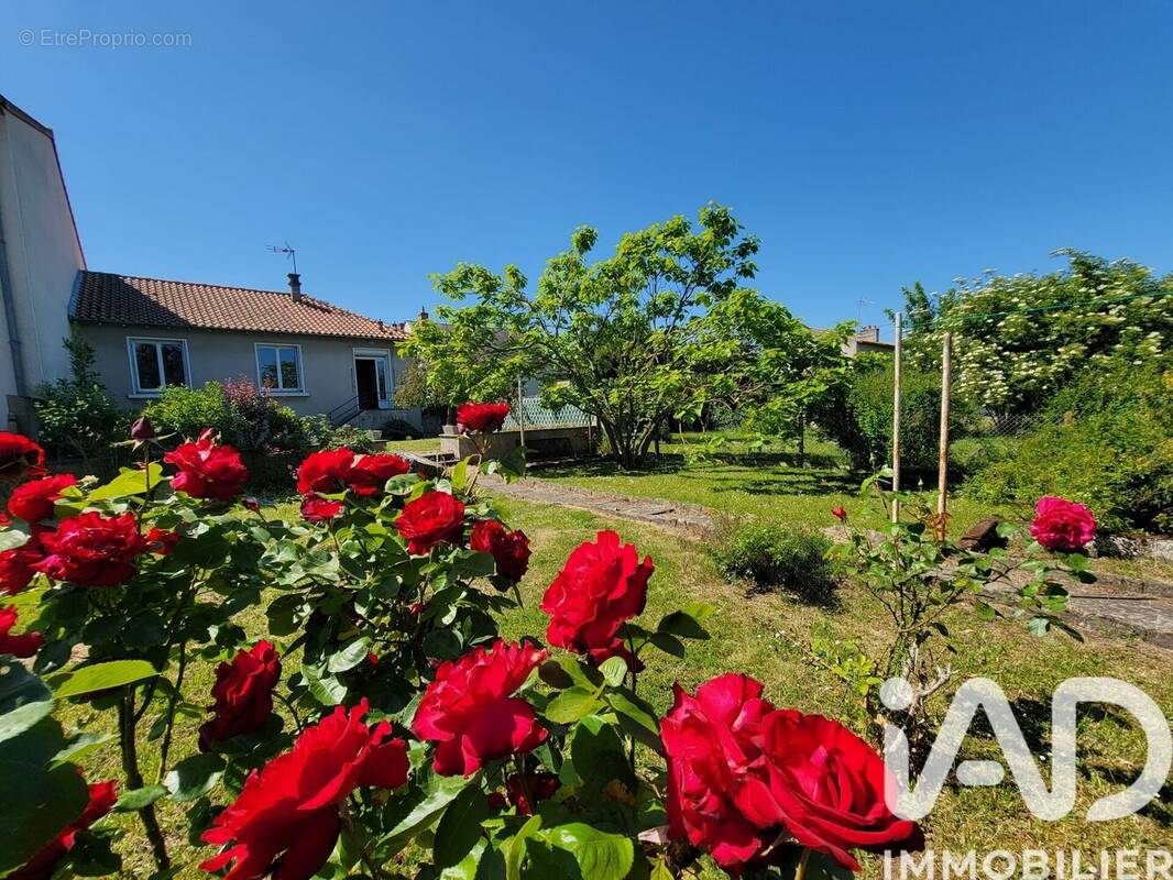 Photo 1 - Maison à THOUARS