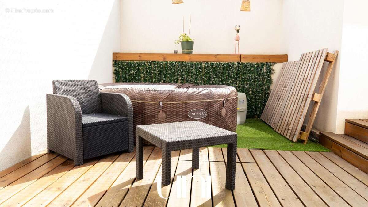 Maison 6 pièces de 220 m2 de plain pied avec terrasse-CAEN - photo 15