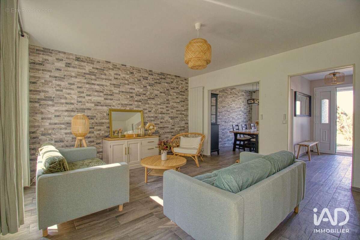 Maison 126 m² à Le Mee-Sur-Seine  - photo 7