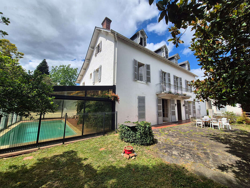 Maison à PAU