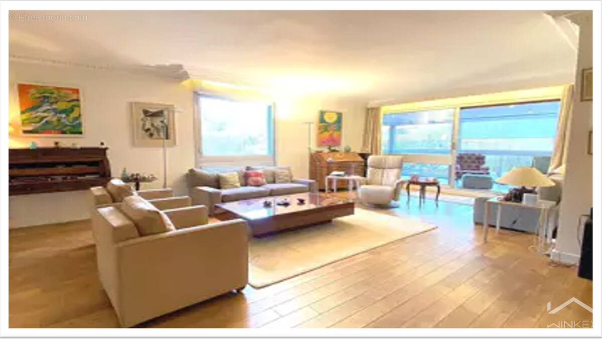 Appartement à LE CHESNAY