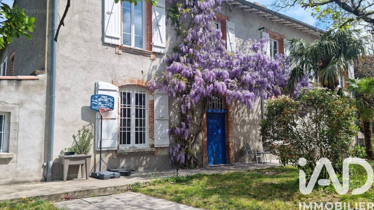 Photo 1 - Maison à MURET