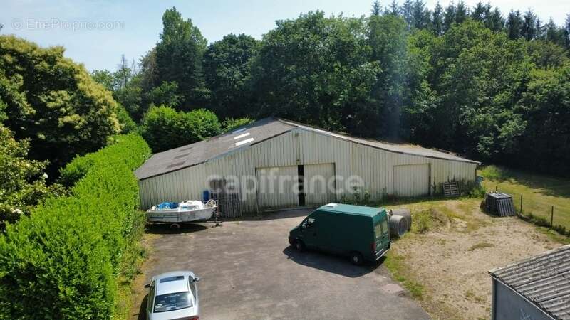 Propriété de caractère avec énorme potentiel + terrain 2200 m2 - photo 16