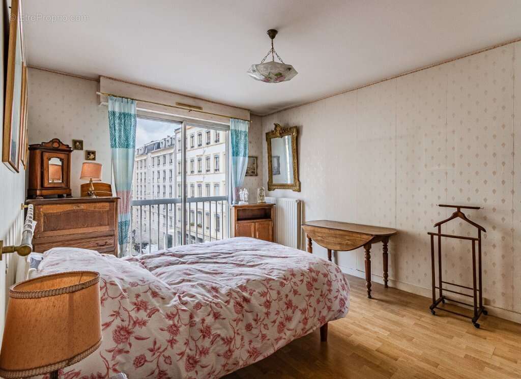 Appartement à LYON-6E